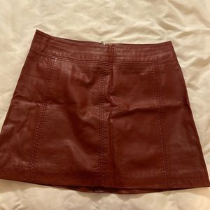 Free People Skirt